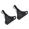 1pc/2pcs Metal Ignition Key 123482-91291 12575-91250 Replacement Accessories Portable Ignition Key for Yanmar Marine 103