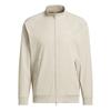 Men's Jackets Men's Khaki Brown Stand Collar Moderate