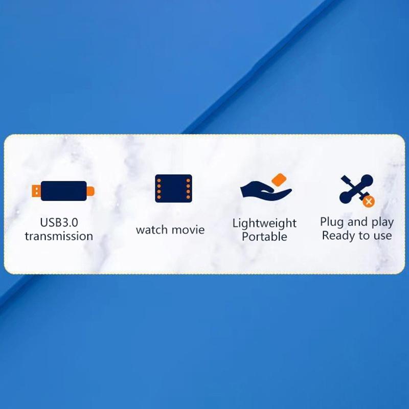 Mobile Usb Flash Drive Game Controller Multi-Function Converter Lightning To Usb3.0 File Fast Transfer For Iphone Huawei