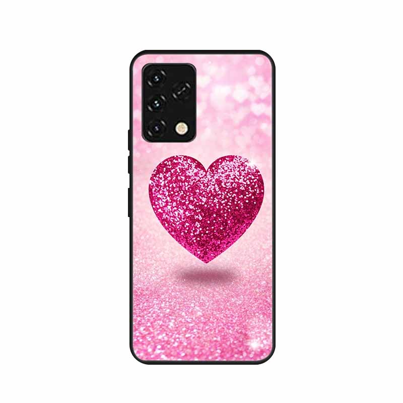 For UMIDIGI Power 5S Cases Fashion Soft TPU Silicone Phone Case For UMIDIGI Power 5S Back Cover Capa Fundas Bumper Power5S 2022
