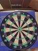 Magnetic Single-Sided Dartboard Set - Parent-Child Game Toy