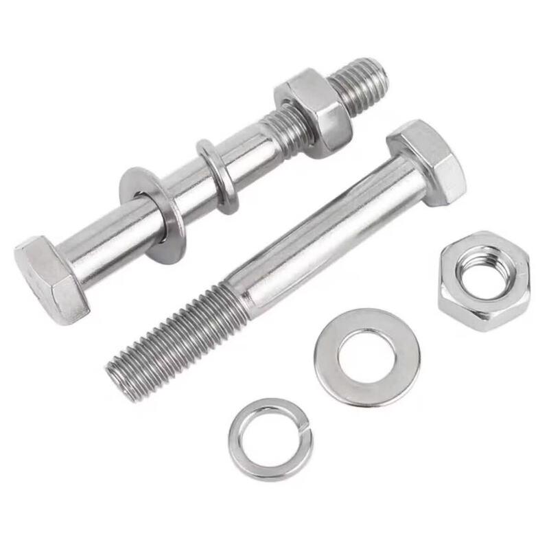 LX1300 Lawn Mower Blade Screw and Washer Set