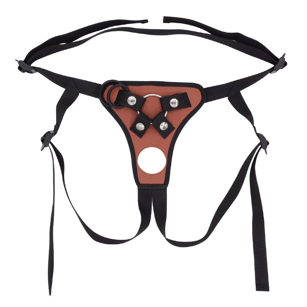 Women's Wear Penis Pants Sexy Underwear Lala Les Wearable Female Sex Toys Adult Toys