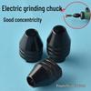 Three-Jaw Electric Grinder Chuck - Small Electric Drill Attachment for Universal Grinding