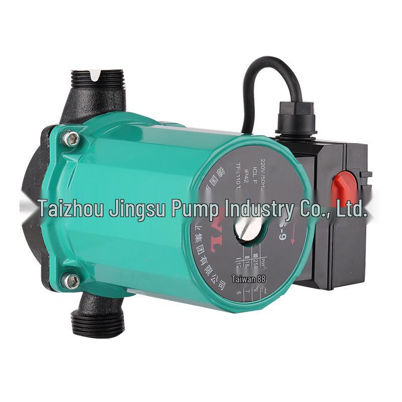 Silent Underfloor Heating Radiator Circulation Water Pump for Wall-Hung Boilers