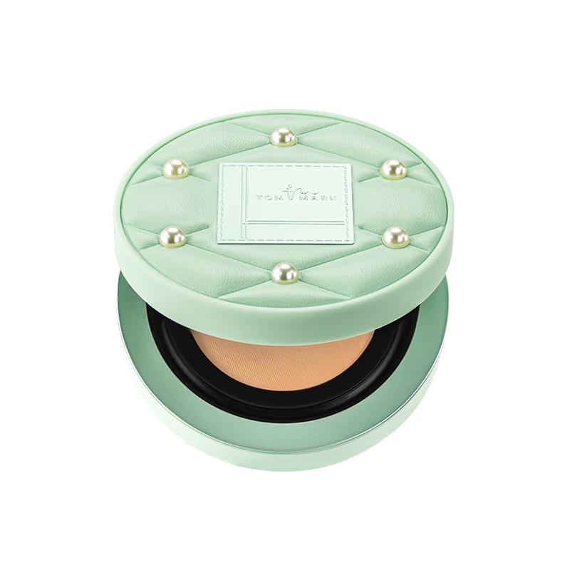 TOM MARK Matcha Concealing Oil-Control Cushion Foundation