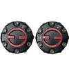 Accesorios para Coche 2 Piezas Embrague de Rueda Delantera Libre Cubo de Rueda Libre Para ISUZU Pickup Trooper 1987- 1992 8-97113446-PT
