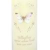 Something Different Butterflies Appear Vanilla Tube Candle