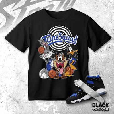 Air Max2 CB 94 Varsity Royal Tune Friends Match Tee , Unisex Shirt Match Sneaker, Match Outfit Gift
