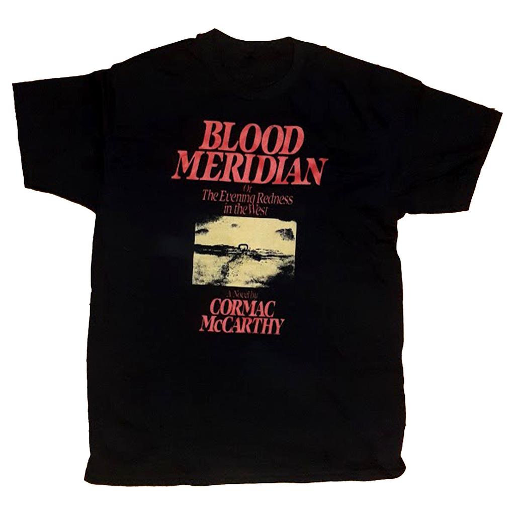 Blood Meridian Cormac Mccarthy - Vintage Western Novel, Shirt