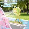 2026 Octopus Mini USB Fan & Phone Holder - Desktop Ornament & Portable Cartoon Electric Fan for Students