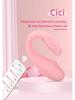 Pipi Pig Wireless Remote Vibrating Egg for Women - Erotic Adult Toy