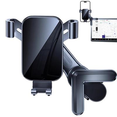 Car Phone Holder Mount Center Console Navigation Screen Phone Holder Center Console Navigation Screen Phone Holder Handsfree Car