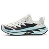 Wilderness PRO Cushioning Slip Resistant Low Top Running Shoes Women's White Black Blue 922425512-7