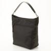 Shoulder Twill Curved Size Beige [Isaac] Bag, Nylon, Shoulder, M, (26)