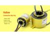 High-Power Conductive Slip Ring: 2 Connectors, 36 Large Brushes, 6A to 12-Way Carbon Brush Collector