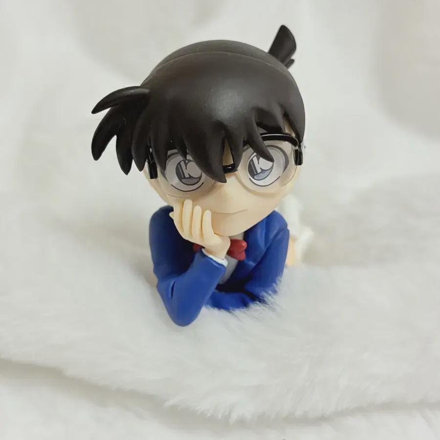 

Detective Conan Chobirume Nesoberry Ver Noodle Stopper Figure Conan