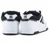 DC Shoes Stag - Herren Sneakers Skater Skate Schuhe Leder Weiß DC01813-062 ORIGINAL