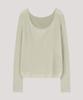 Deolil Summer Ribbed Knit_Mint