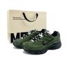 Nike Initiator Cushioning Abrasion Resistant Breathable Low top Casual Running Shoes Unisex Army Green 394055-100(Team1987-)
