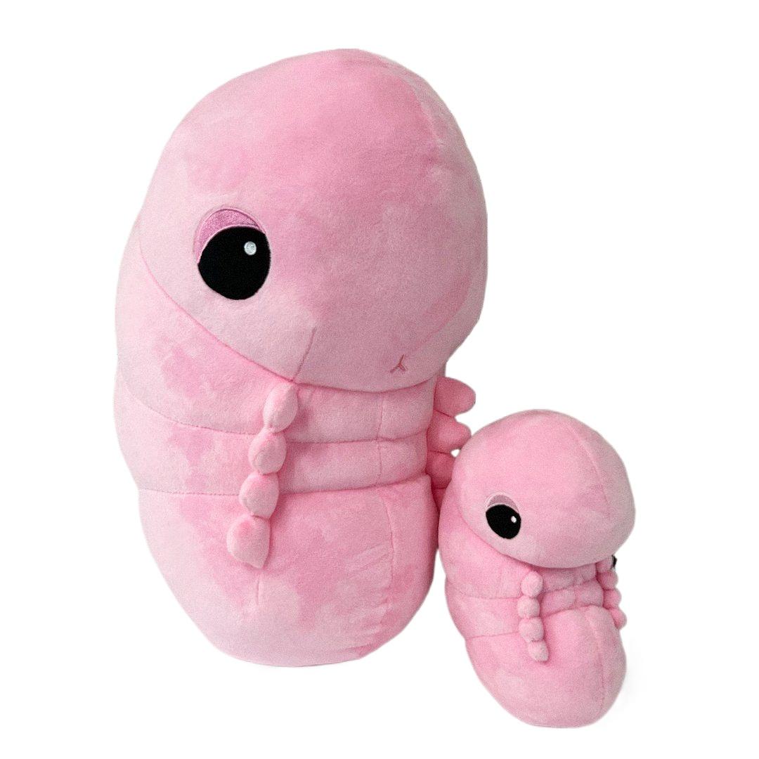 

Новая детская игрушка Криптобиот Смерть Страндинг 2 Червь Плюшевая кукла 25cm