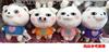 YOSISTAMP Yoshi Stamp T-shirt Plush Toy, Approx. 15cm, Pig, Single Item