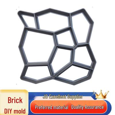 Saizesi DIY Cement Pavement Tile Mold Set