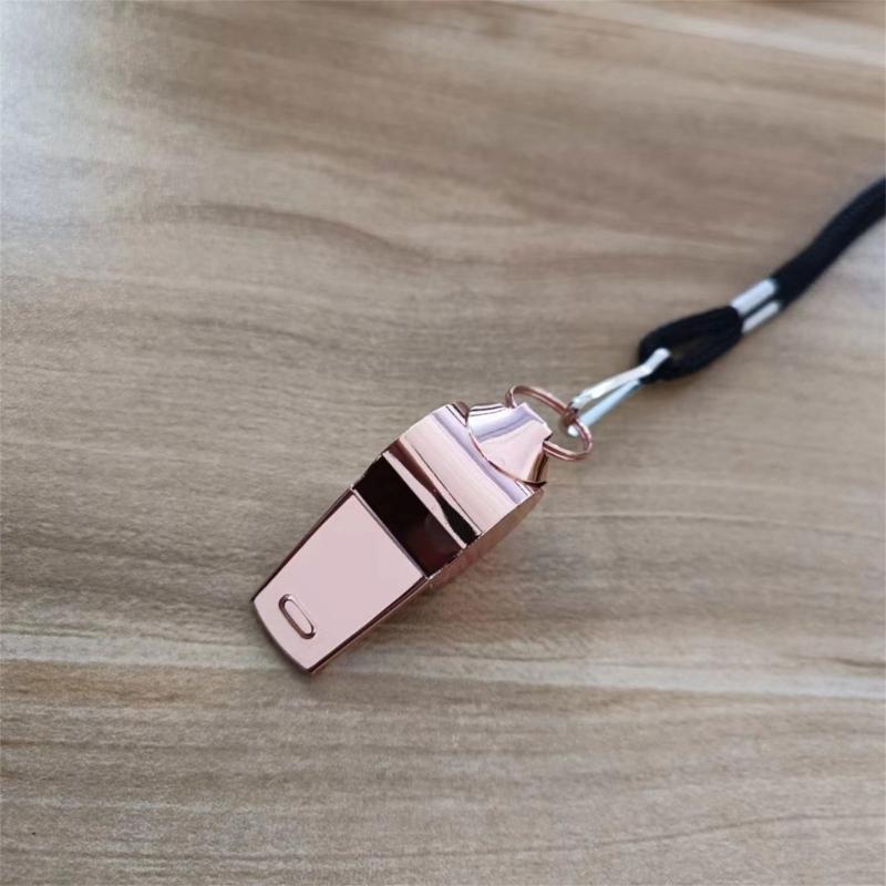 Sports Referee Whistle Basketball Sports Training Football Whistle Camping Survival Whistle Emergency Lifesaving Whistle