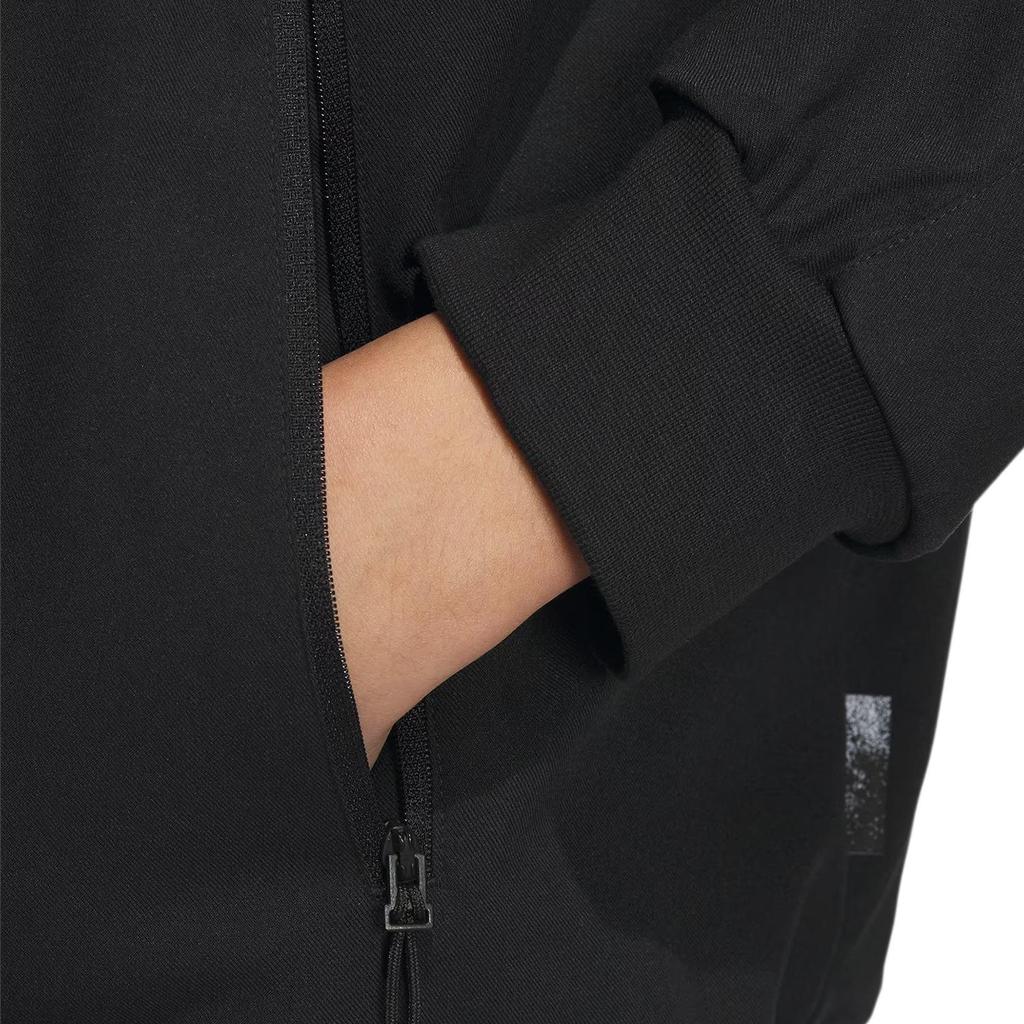 Adidas Wuji Comm Woven Jacket Men Outerwear Black IP4934