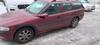 Накладки на арки (4 шт, черные) ABS пластик для Opel Vectra B 1995-2002 гг