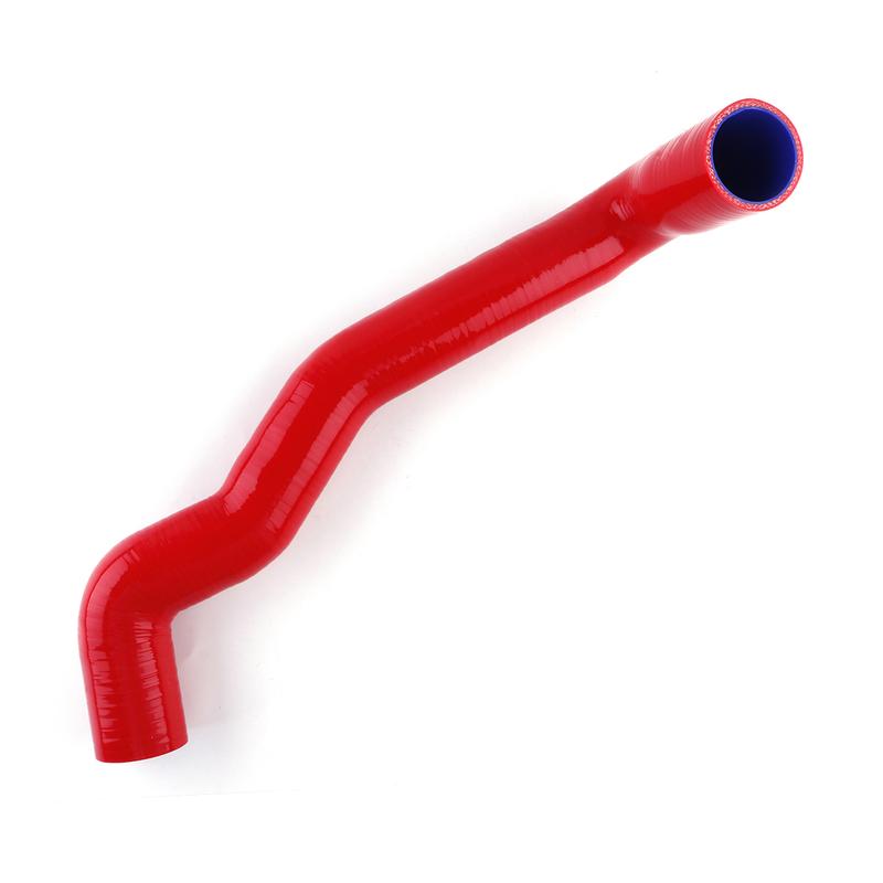 1PC 4PLY For Mini Cooper S R56 R57 R60 2007 Onwards Silicone Air Turbo Intercooler Resonator Delete Hose Pipe Tube Kit