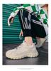 Men's Casual Versatile Non-slip Running Shoes - Breathable, Wear-resistant Spring/Summer Mesh Sports Sneakers.