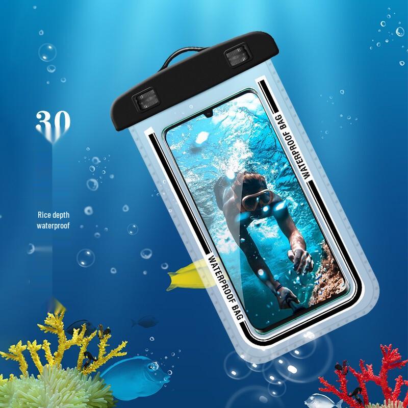 Universal Touchscreen Waterproof Phone Pouch