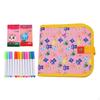 Erasable Book Doodle Set 7 Pages Preschool Road Trips Game Boys Girls Holiday Present Compact Size