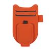 Car Sun Visor Glasses Holder Magnetic Sunglasses Clip Card Holder Storage Bag Scratch-Free Universal Eyeglasses Clip