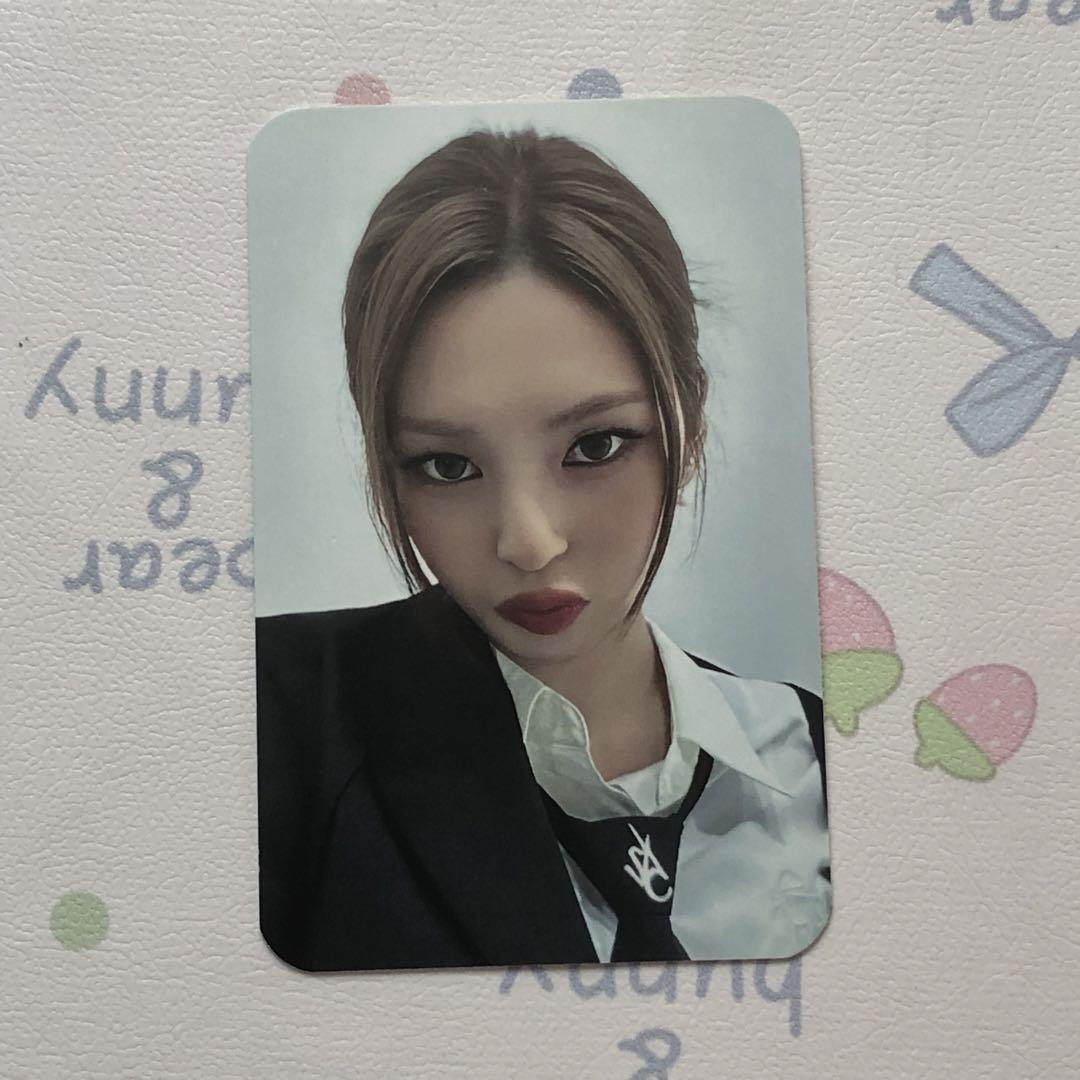 

[USED] BABYMONSTER Asa Babymon Like That Trading Card