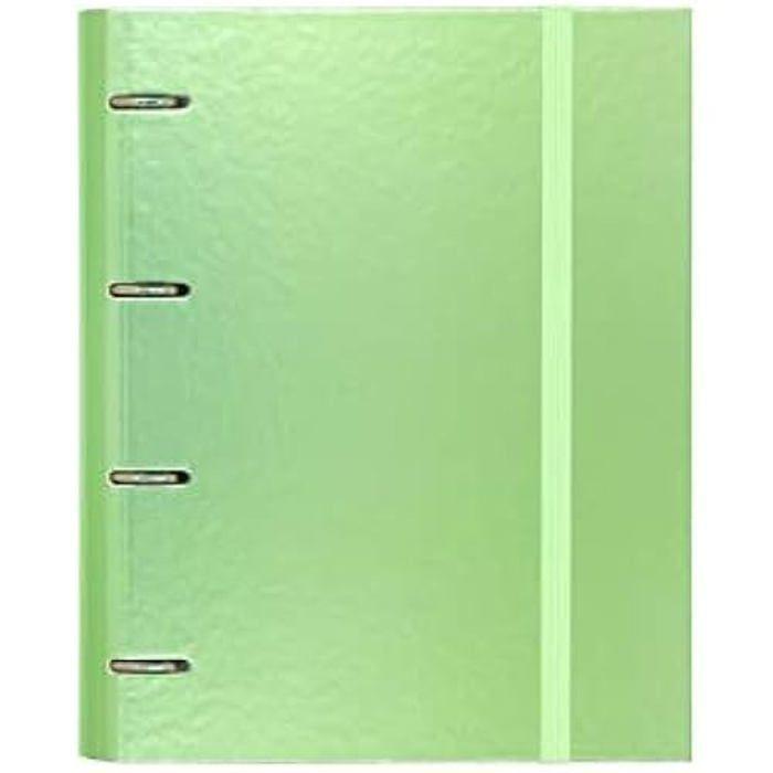 Classeur à Anneaux - Carchivo S8403308 - Multicolore - 5,16 x 26,49 x 32,23 cm - Mixte