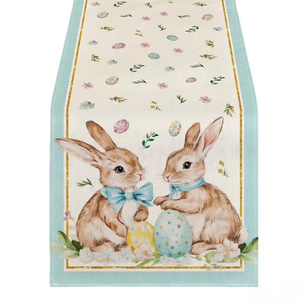 Easter Table Runner, Easter Table Runner, Easter Table Runner