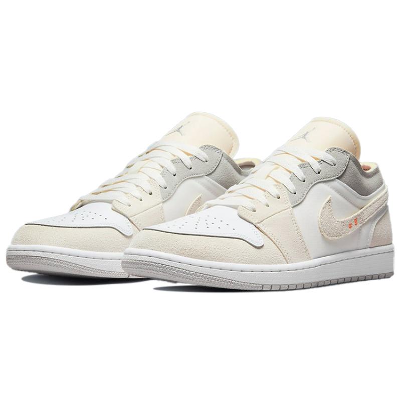 Jordan 1 Low Se Craft Inside Out White Phantom Jordan DN1635-100