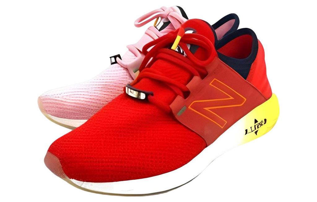 New Balance Fresh Foam Cruz Evangelion Second Impact UCRUZYS2