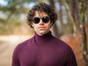 [Rimerakea] Foldable Sunglasses for Men, TR90 Polarized, UV Protection, Foldable, Ultralight, for Fishing, Driving, Hiking