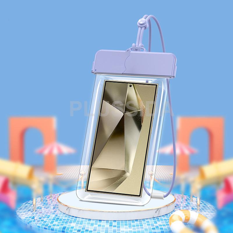 Waterproof Phone  Pouch Case Cute Rabbit Transparent Cover New