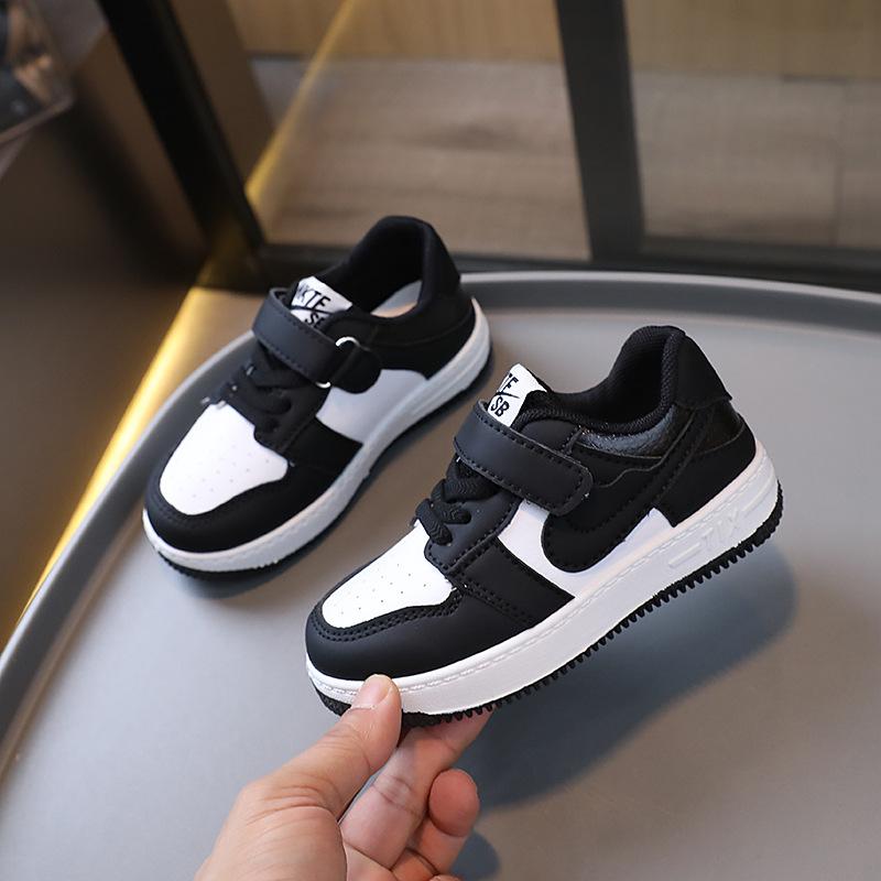 New Autumn Fashion Boys and Girls Versatile Comfortable Wear-resistant Soft-soled Sports Shoes