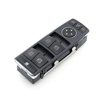 Electric Power Master Control Switch Window Switch For Mercedes Benz W204 W212 C207 A207 C E Class X204 A2049055402 A2049058202