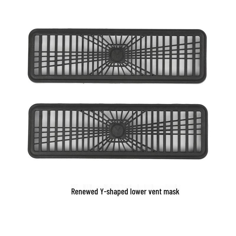 Full Coverage Floor & Trunk Mats for 2025 Tesla Model Y