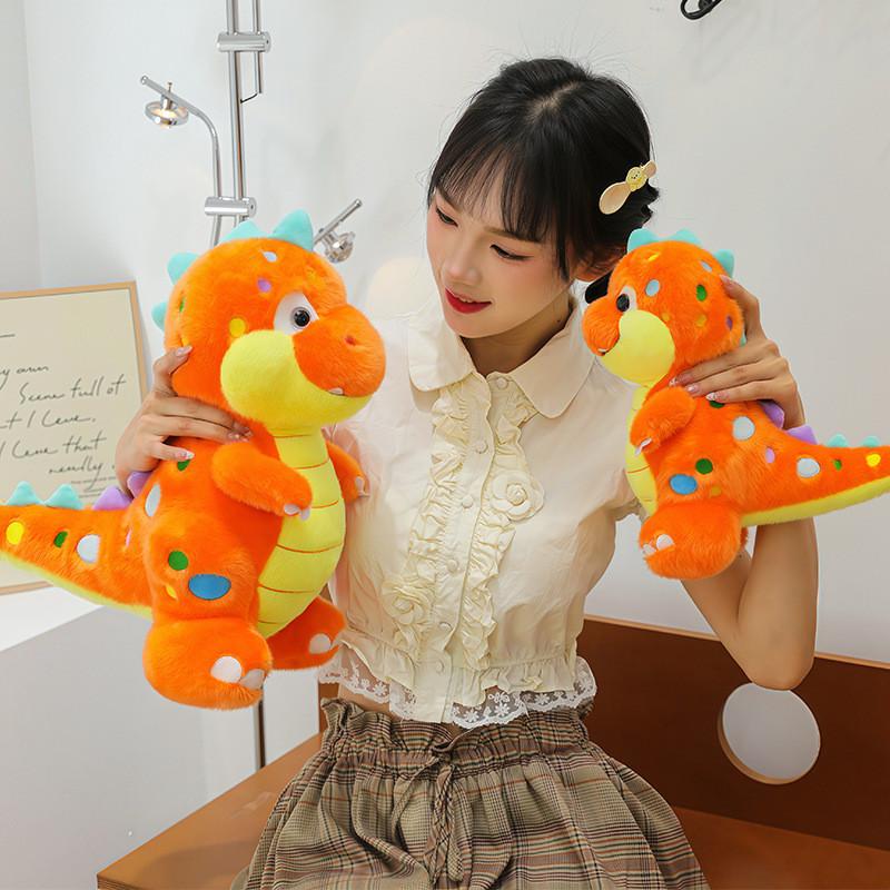 Dinosaurier Plüschtier Weiches Kuscheltier Für Kinder Geschenk Jungen Mädchen