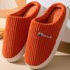 Changbaosen Winter Indoor Cotton Slippers