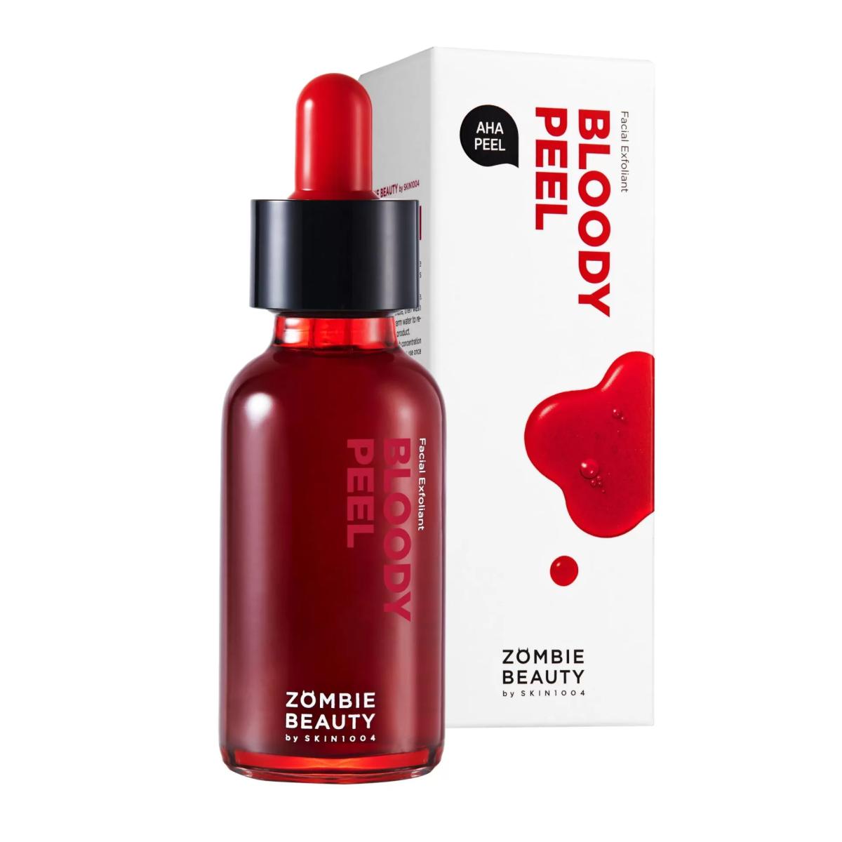 

[Skin1004] Кровавый пилинг Zombie Beauty 30m 30ml X 1PCS