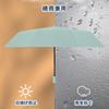 Insvog Folding Auto Folding Ultra Strong Wind Resistant 8 Sturdy Glass Fiber Parasol In Light Heat Wind Super Water Quick For Both Sunny and Rainy