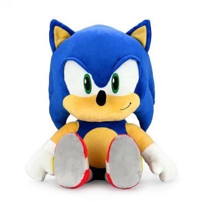Sonic The Hedgehog Hugme Plüschtier mit vibrierender Figur (Batterien enthalten)